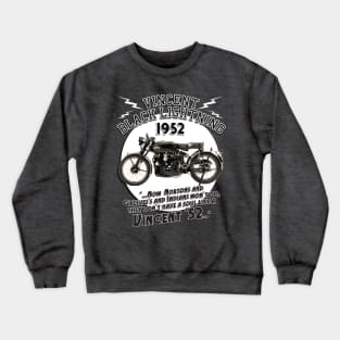 VINCENT BLACK LIGHTNING 2 Crewneck Sweatshirt